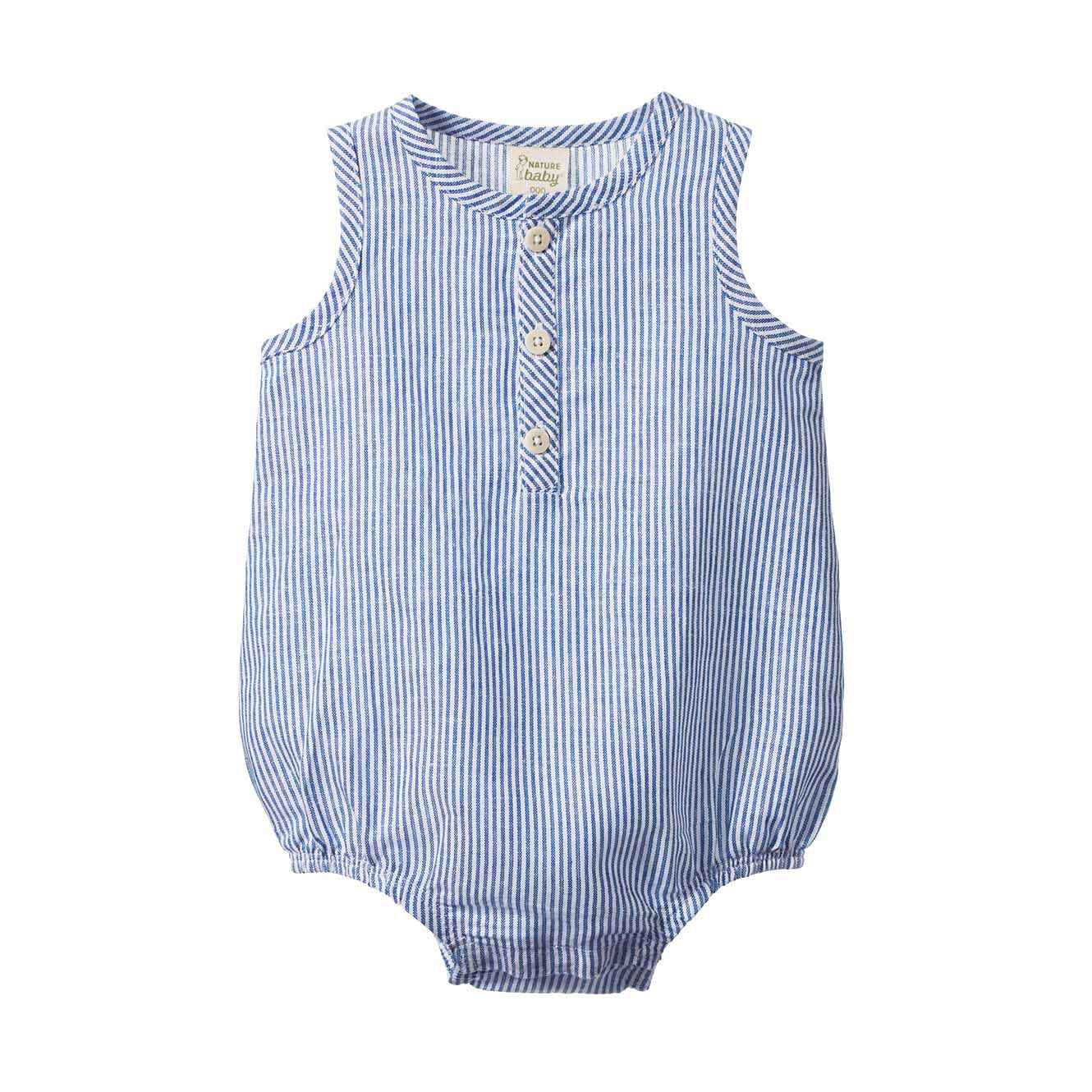 Nature Baby Cedar Suit Linen